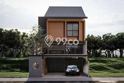 HUNIAN PILIHAN! Rumah di Pondok Hijau, Luas 148m² LB 197m² HUNIAN PILIHAN! Rumah di Pondok Hijau, Luas 148m² LB 197m²