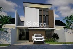 Rumah 4 Kamar Tidur Konsep Modern di Batununggal, Dekat Pusat Kota, Bandung Rumah 4 Kamar Tidur Konsep Modern di Batununggal, Dekat Pusat Kota, Bandung