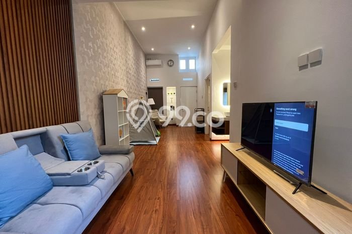 Rumah Minimalis 2 KT LT 108m2 di Kota Baru Parahyangan Rumah Minimalis 2 KT LT 108m2 di Kota Baru Parahyangan