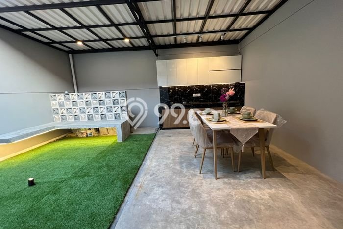 Rumah Minimalis 2 KT LT 108m2 di Kota Baru Parahyangan Rumah Minimalis 2 KT LT 108m2 di Kota Baru Parahyangan
