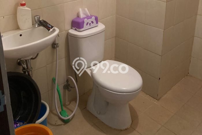 Apartemen Harga Terjangkau Dijual di Kosambi, Tangerang Punya 1 Kamar Tidur Apartemen Harga Terjangkau Dijual di Kosambi, Tangerang Punya 1 Kamar Tidur