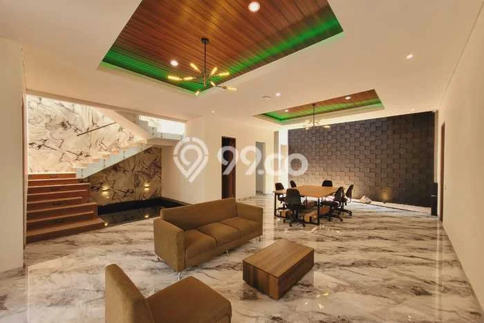 Ready to Use! Premium House LT 222m2 Desain Elegan di Setra Duta Ready to Use! Premium House LT 222m2 Desain Elegan di Setra Duta