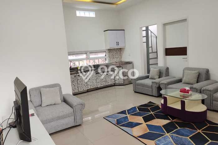 Rumah di Pasteur, Siap Huni, LT 110m² Rumah di Pasteur, Siap Huni, LT 110m²