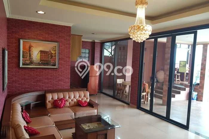 Rumah Luxury Modern Siap Huni di Dago Pakar Bandung Rumah Luxury Modern Siap Huni di Dago Pakar Bandung