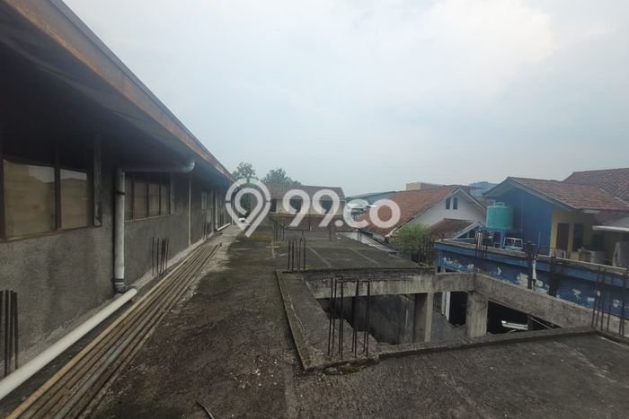 Unit Gudang Dijual di Bandung LT 200m2 & LB 150m2 Unit Gudang Dijual di Bandung LT 200m2 & LB 150m2