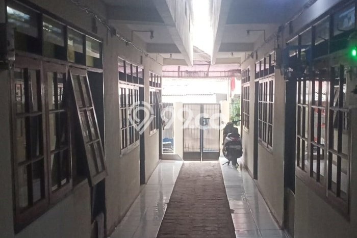 Rumah Modern 16 Kamar LT 210m2 di Garuda Rumah Modern 16 Kamar LT 210m2 di Garuda