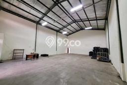 Unit Gudang Dijual di Bandung LT 379m2 & LB 307m2 Unit Gudang Dijual di Bandung LT 379m2 & LB 307m2