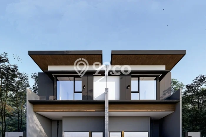 Rumah Elit Modern Siap Huni di Setra Duta Bandung Rumah Elit Modern Siap Huni di Setra Duta Bandung