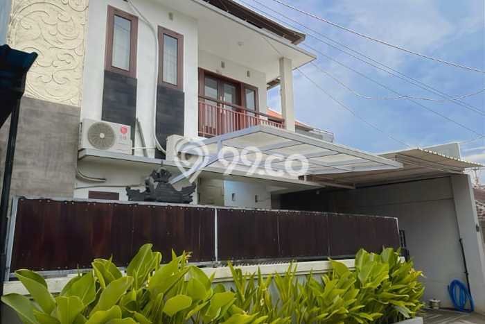 Rumah Modern Cantik 3 KT Bisa Langsung Pindah di Denpasar Utara Rumah Modern Cantik 3 KT Bisa Langsung Pindah di Denpasar Utara