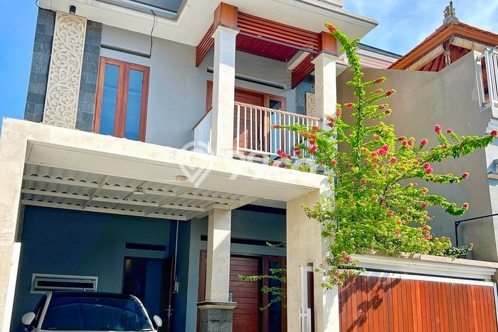 Rumah Modern Minimalis 3 KT Siap Huni di Denpasar Utara Rumah Modern Minimalis 3 KT Siap Huni di Denpasar Utara