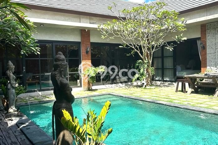 Rumah Elit Modern Siap Huni di Jimbaran Badung Rumah Elit Modern Siap Huni di Jimbaran Badung