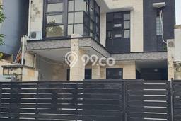 Rumah Luxury Modern Siap Huni di Renon Denpasar Rumah Luxury Modern Siap Huni di Renon Denpasar