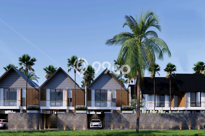 Rumah Terawat 2 KT 2 KM di Ubud, Gianyar Rumah Terawat 2 KT 2 KM di Ubud, Gianyar