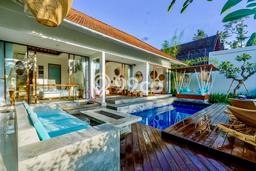 For Sale! Premium House LT 1905m2 Desain Elegan di Tanah Lot For Sale! Premium House LT 1905m2 Desain Elegan di Tanah Lot