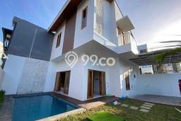 For Sale! Premium House LT 150m2 Desain Modern di Jimbaran For Sale! Premium House LT 150m2 Desain Modern di Jimbaran