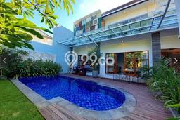 Rumah Elit Modern Tanpa Renovasi di Jimbaran Badung Rumah Elit Modern Tanpa Renovasi di Jimbaran Badung