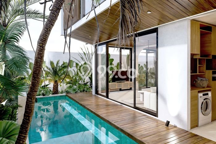 Rumah Akses Mudah area Seminyak, Badung, LT 100m² Bangunan 115m² Rumah Akses Mudah area Seminyak, Badung, LT 100m² Bangunan 115m²