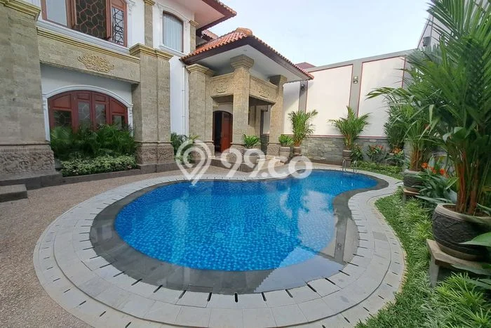 Rumah Elit Modern Siap Huni di Renon Denpasar Rumah Elit Modern Siap Huni di Renon Denpasar