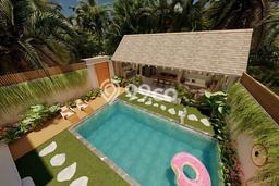 Best Deal Hunian Mewah Ideal dan Luas di Seminyak, Badung Best Deal Hunian Mewah Ideal dan Luas di Seminyak, Badung
