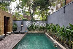 Dijual Rumah Luas Elegan Dengan View Cantik di Canggu, Badung Dijual Rumah Luas Elegan Dengan View Cantik di Canggu, Badung
