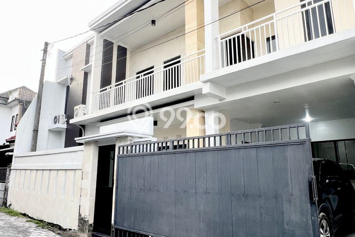 Rumah Strategis Minimalis Lb 180m2 di Denpasar Barat, Denpasar Rumah Strategis Minimalis Lb 180m2 di Denpasar Barat, Denpasar