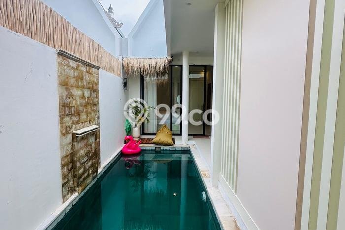 Rumah sewa siap huni 2 Kamar Tidur di Canggu, Badung Rumah sewa siap huni 2 Kamar Tidur di Canggu, Badung