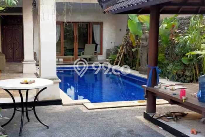 Rumah Elit Modern Siap Huni di Sanur Denpasar Rumah Elit Modern Siap Huni di Sanur Denpasar