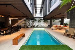 Rumah Elit Modern Siap Huni di Canggu Badung Rumah Elit Modern Siap Huni di Canggu Badung