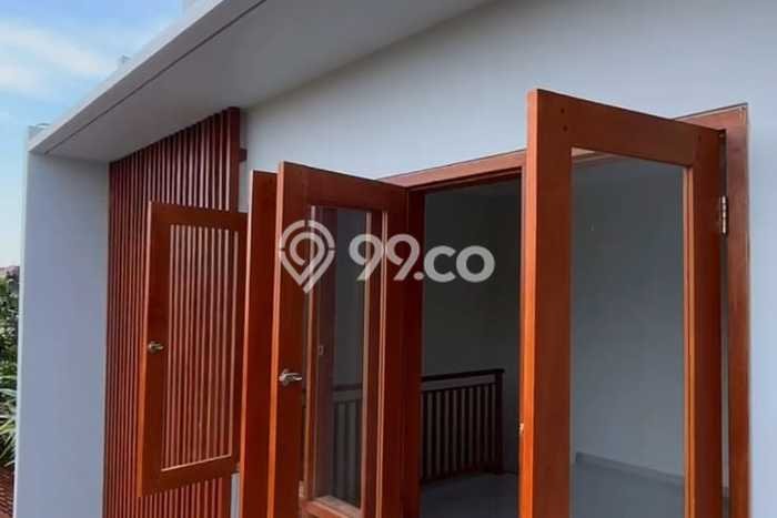 Rumah LT 102m² di Sanur, Denpasar - Akses Mudah Rumah LT 102m² di Sanur, Denpasar - Akses Mudah