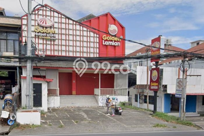 Lahan Kosong Dijual di Denpasar Barat, Denpasar, Luas 660m2 Area Strategis Lahan Kosong Dijual di Denpasar Barat, Denpasar, Luas 660m2 Area Strategis