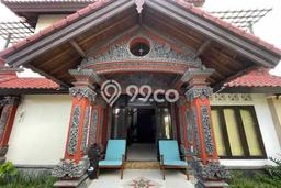Rumah 4 Kamar di Pinggir Kota Ubud, Gianyar - Lokasi Premium Rumah 4 Kamar di Pinggir Kota Ubud, Gianyar - Lokasi Premium