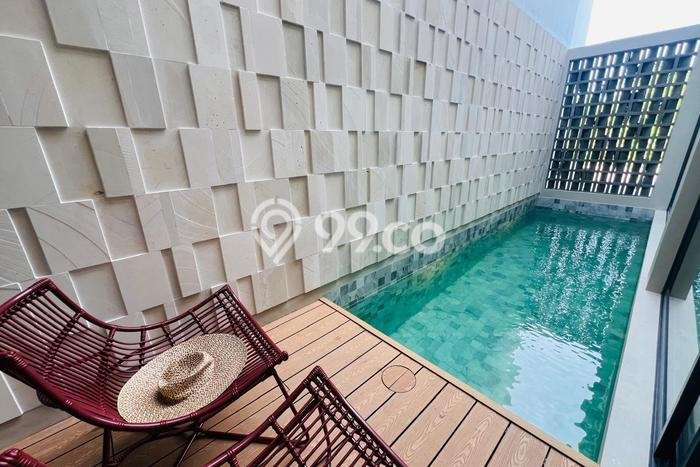 For Sale! Premium House LT 106m2 Desain Modern di Jimbaran For Sale! Premium House LT 106m2 Desain Modern di Jimbaran