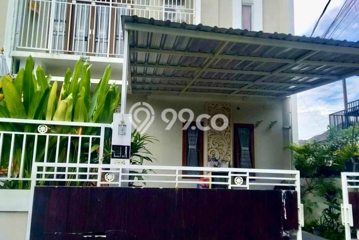 Rumah Lingkungan Asri kawasan Denpasar Utara, Denpasar, Luas 100m² LB 100m² Rumah Lingkungan Asri kawasan Denpasar Utara, Denpasar, Luas 100m² LB 100m²