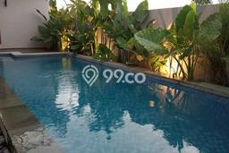 Ready to Use! Premium House LT 250m2 Desain Modern di Jimbaran Ready to Use! Premium House LT 250m2 Desain Modern di Jimbaran