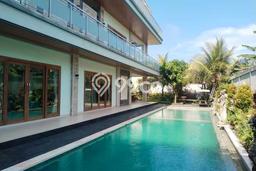 Ready to Use! Luxury House LT 2000m2 Desain Elegan di Sanur Ready to Use! Luxury House LT 2000m2 Desain Elegan di Sanur