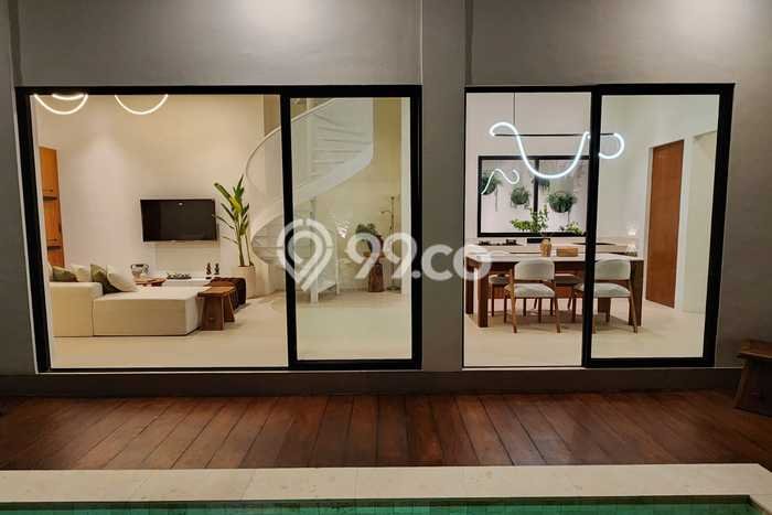 Jual Rumah Mewah Elegan Dengan View Cantik di Ungasan, Badung Jual Rumah Mewah Elegan Dengan View Cantik di Ungasan, Badung