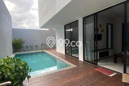 Ready to Use! Premium House LT 153m2 Desain Modern di Seminyak Ready to Use! Premium House LT 153m2 Desain Modern di Seminyak