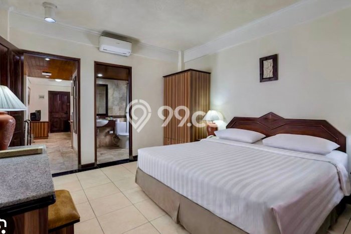 Siap Huni Apartemen di Badung 1 Kamar & 1 Kamar Mandi, Luas 45m2 Siap Huni Apartemen di Badung 1 Kamar & 1 Kamar Mandi, Luas 45m2