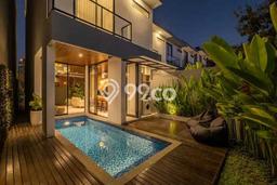 Ready to Use! Luxury House LT 147m2 Desain Elegan di Jimbaran Ready to Use! Luxury House LT 147m2 Desain Elegan di Jimbaran