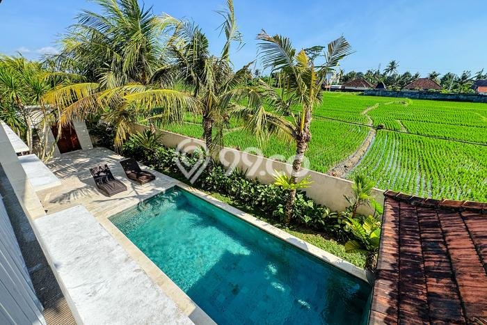 Hunian Elit LB 217m2 Siap Huni Desain Elegan di Tanah Lot, Tabanan Hunian Elit LB 217m2 Siap Huni Desain Elegan di Tanah Lot, Tabanan