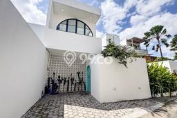 Ready to Use! Luxury House LT 156m2 Desain Elegan di Canggu Ready to Use! Luxury House LT 156m2 Desain Elegan di Canggu