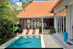 Rumah Elit Modern Tanpa Renovasi di Canggu Badung Rumah Elit Modern Tanpa Renovasi di Canggu Badung