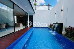 Jual Rumah Mewah Elegan Dengan View Eksklusif di canggu, Badung Jual Rumah Mewah Elegan Dengan View Eksklusif di canggu, Badung
