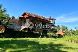 Dijual Rumah Luas Megah Dengan View Eksklusif di Canggu, Badung Dijual Rumah Luas Megah Dengan View Eksklusif di Canggu, Badung