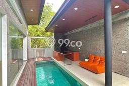Rumah Strategis Modern Lb 100m2 di Ubud, Gianyar Rumah Strategis Modern Lb 100m2 di Ubud, Gianyar
