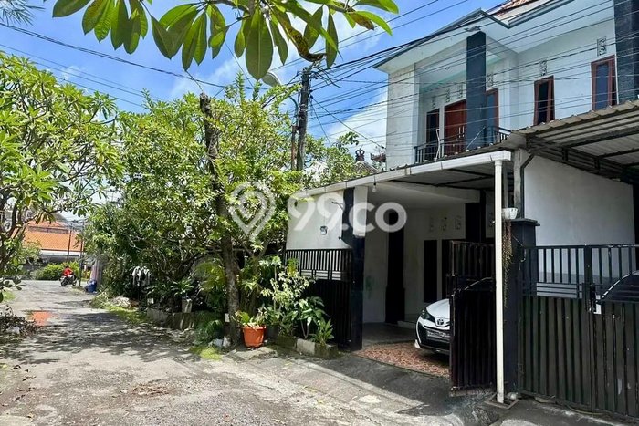 Dijual Rumah 3 Kamar Lokasi Ideal Nyaman dan Strategis di Denpasar Barat Dijual Rumah 3 Kamar Lokasi Ideal Nyaman dan Strategis di Denpasar Barat