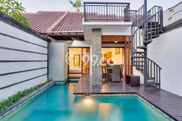 Rumah Minimalis 2 KT LT 120m2 di Canggu Rumah Minimalis 2 KT LT 120m2 di Canggu