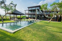 For Sale! Premium House LT 2000m2 Desain Modern di Tanah Lot For Sale! Premium House LT 2000m2 Desain Modern di Tanah Lot