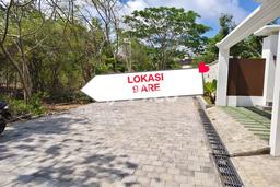 Tanah Dijual Area Strategis di Nusa Dua Badung 900m2 Tanah Dijual Area Strategis di Nusa Dua Badung 900m2