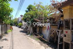 Dijual Tanah 200m2 di Sanur, Denpasar Dijual Tanah 200m2 di Sanur, Denpasar
